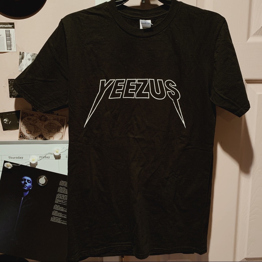 Yeezus - Kanye West Tee